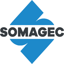 Logo SOMAGEC