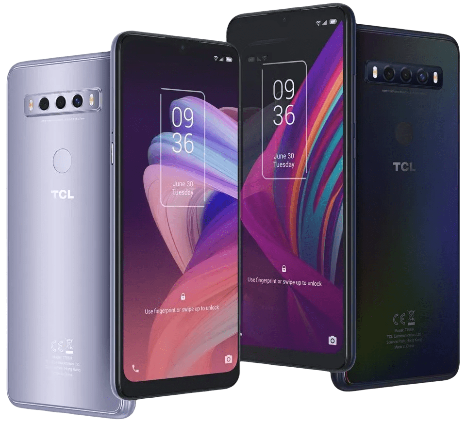 TCL 10 SE Smartphone 128GB/4GB Dual SIM-1