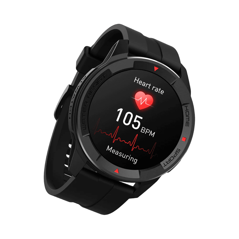 Mibro X1– montre connectée pour hommes et femmes, écran Amoled de 1.3 pouces-3