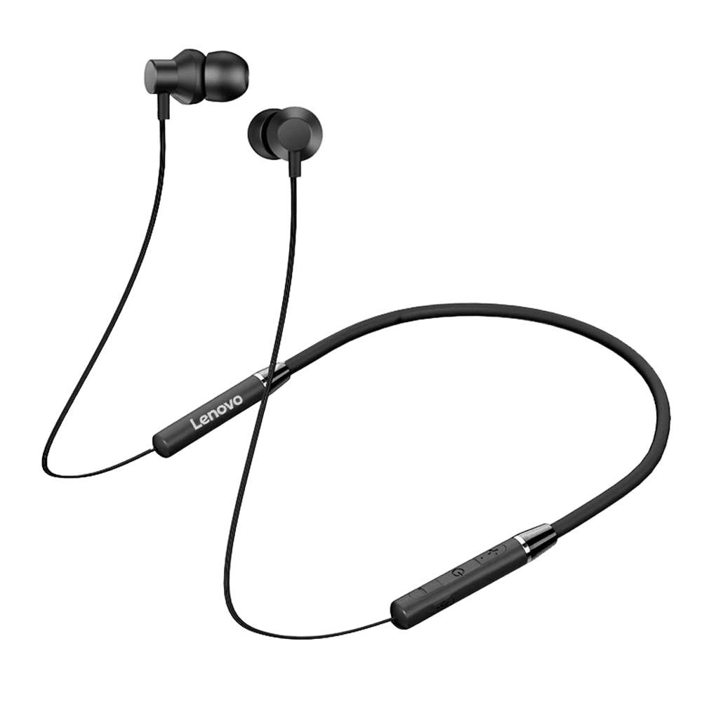 Lenovo HE05 tour de cou sans fil casque Bluetooth 5.0-2