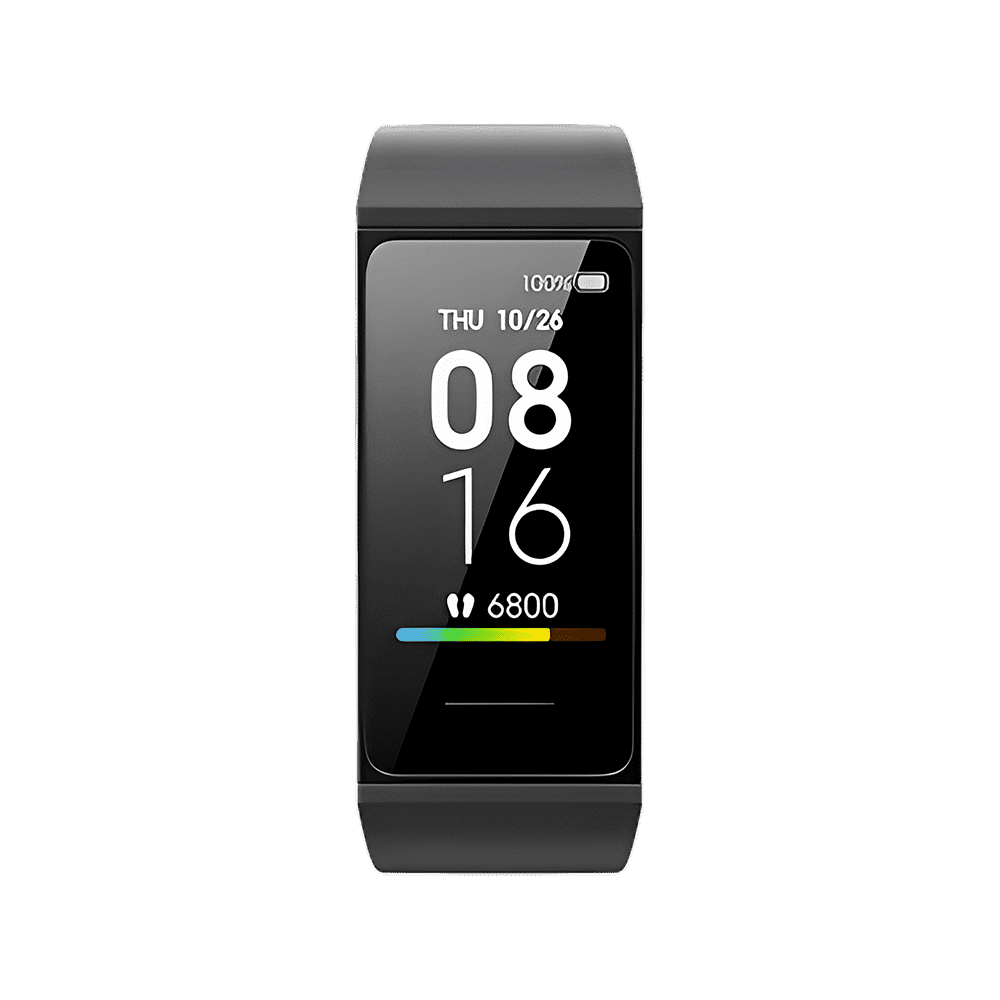 Xiaomi Mi Smart Band 4C Traqueur d'activité Noir-1