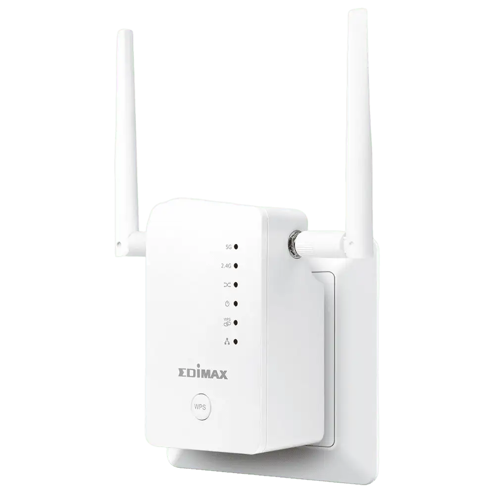 Amplificateur WiFi/Point d'accès/Pont WiFi bi-bande intelligent AC1200-1