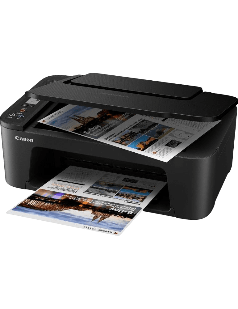 Imprimante Multifonction Jet d’encre Canon PIXMA TS3440 (4463C007BD)-2