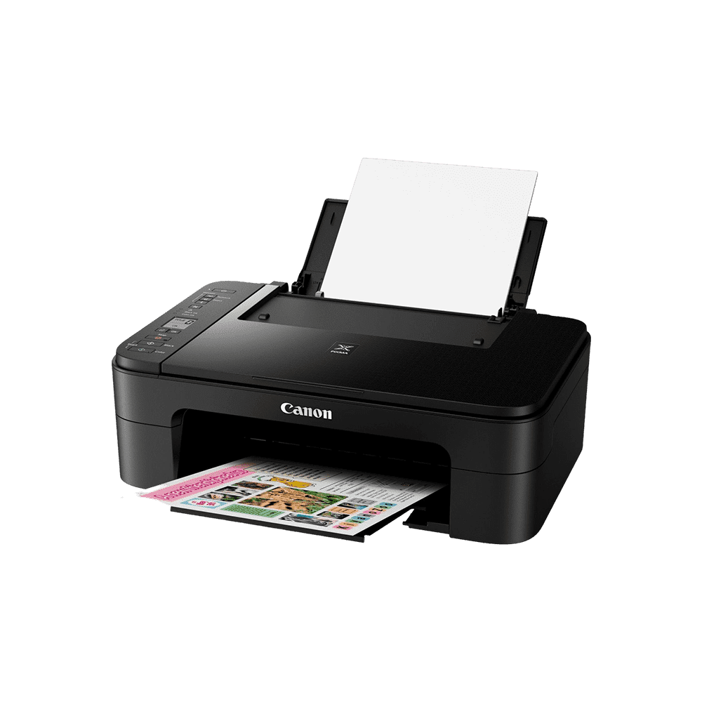 Imprimante Multifonction Jet d’encre Canon PIXMA TS3140 (2226C007BA)-2