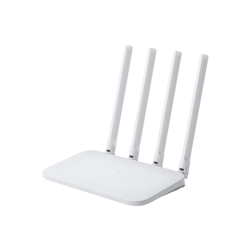 XIAOMI Mi Routeur 4C WIFI Point D'acces - 300Mbps 4 Antennes (25091)-1