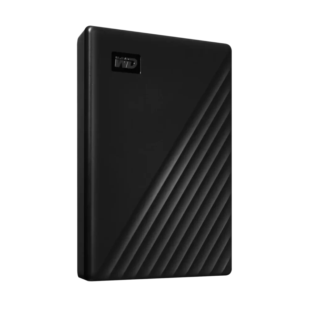 Disque dur portable Western Digital My Passport 1TB (WDBYVG0010BBK-WESN)-2