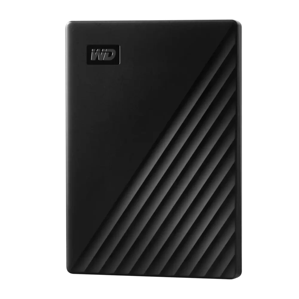 Disque dur portable Western Digital My Passport 1TB (WDBYVG0010BBK-WESN)-3