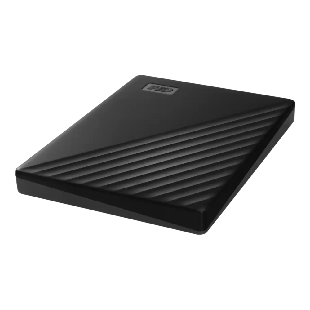 Disque dur portable Western Digital My Passport 1TB (WDBYVG0010BBK-WESN)-4