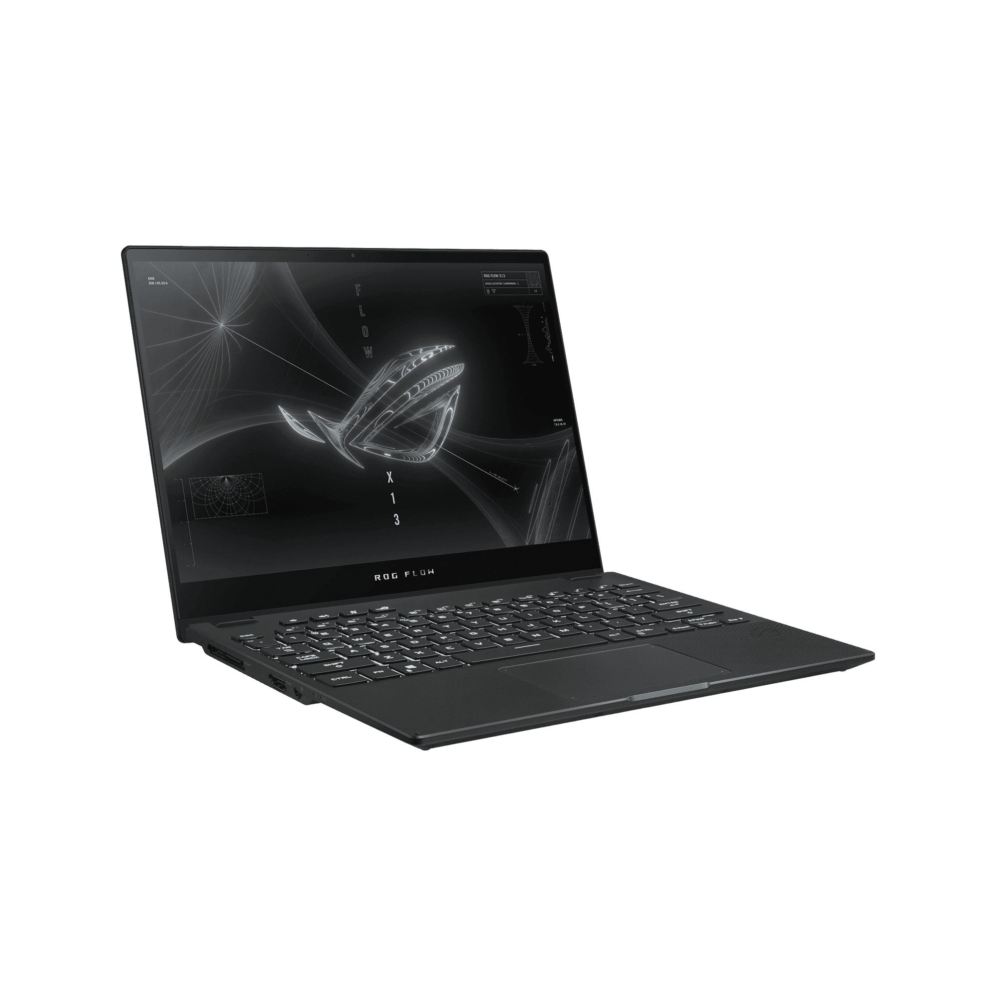 Ordinateur portable Asus ROG Flow X13 GV301(90NR0A41-M002D0)-4