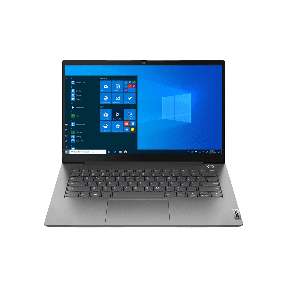 Ordinateur Portable Lenovo ThinkBook 15 G3 ACL (21A4001WFE)-1