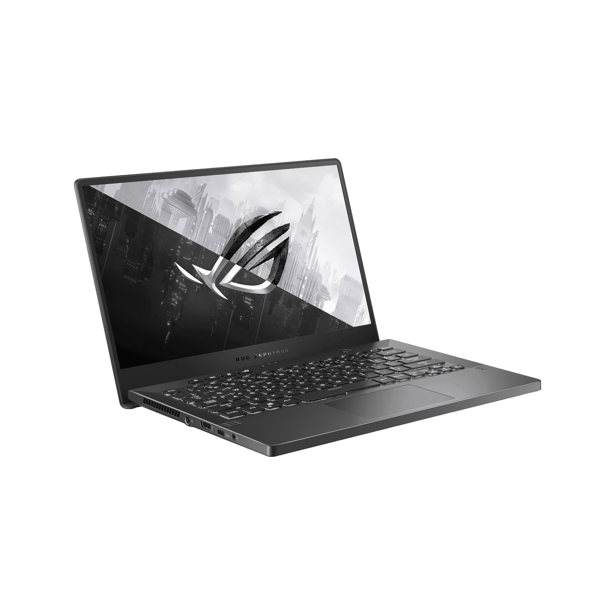 Ordinateur portable Asus ROG Zephyrus G14 GA401QE(90NR05R6-M03990)-4