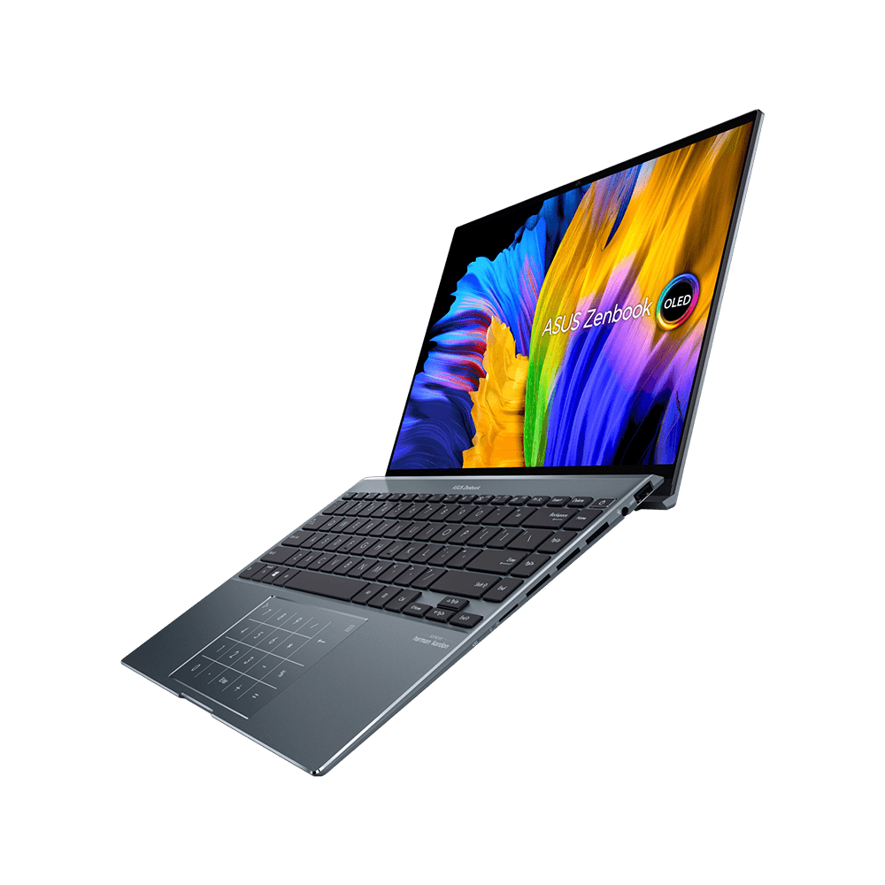 ASUS ZENBOOK FLIP 13.3" I7-1165G7 16GO 512GO SSD WINDOWS 10 HOME (90NB0RZ2-M16080)-2