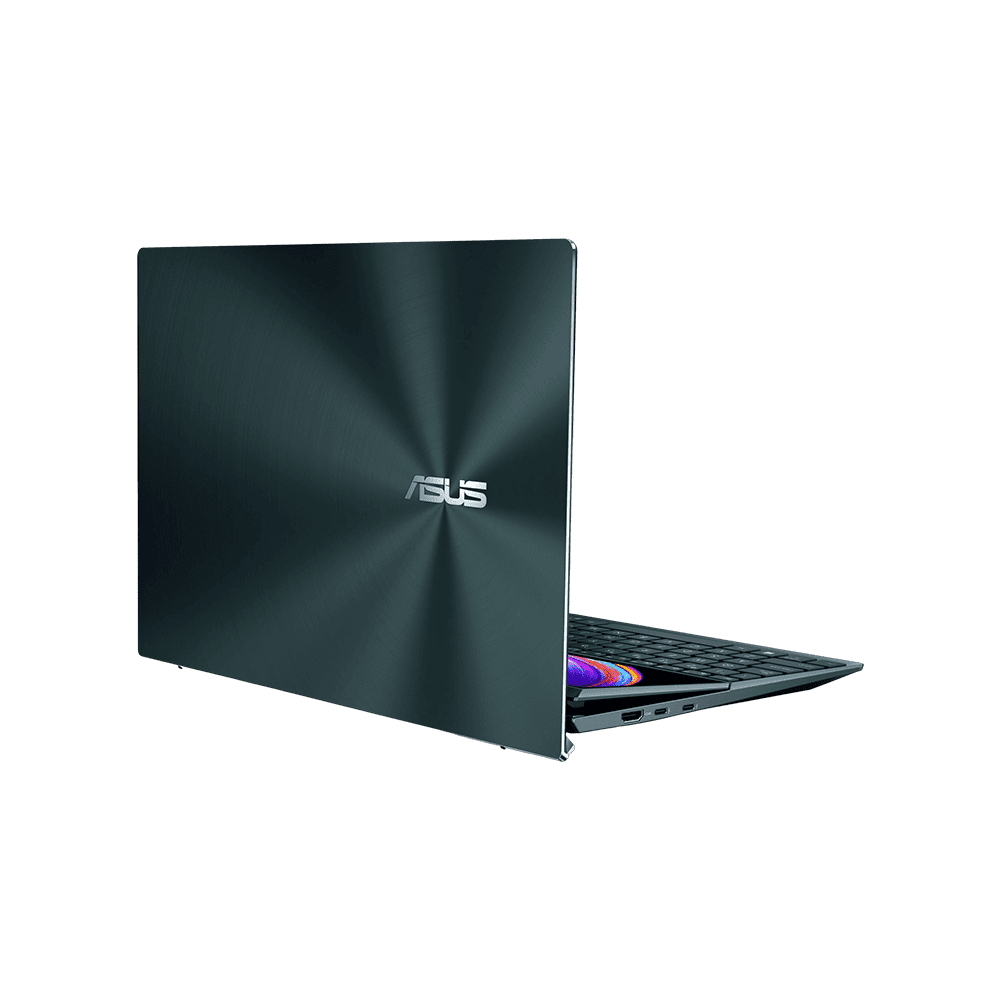 ORDINATEUR PORTABLE ASUS ZENBOOK DUO CORE™ I7 16GB 512GB 14" (90NB0S51-M01040)-1