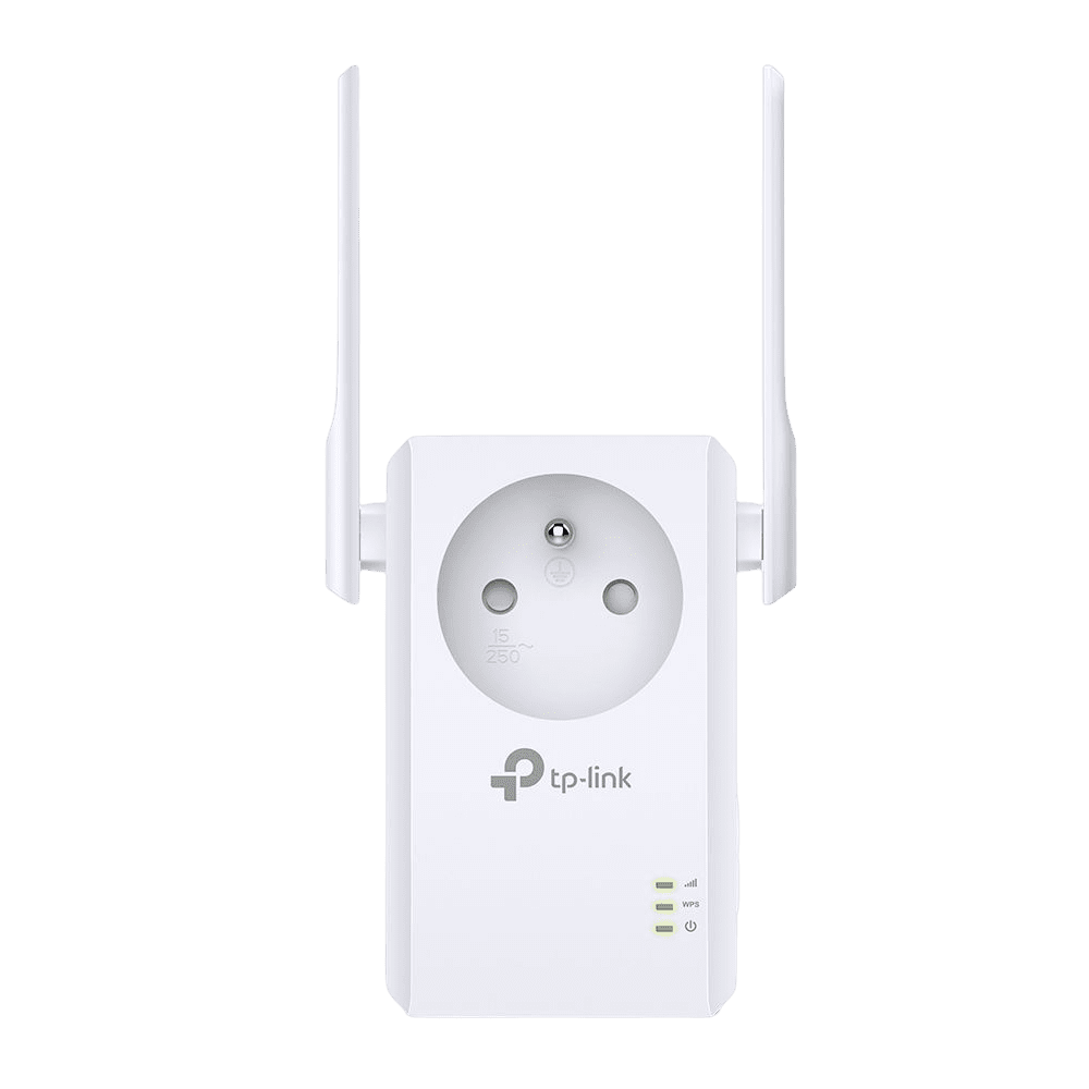 TP-LINK RÉPÉTEUR WIFI N 300 MBPS AVEC PRISE GIGOGNE (TL-WA865RE)-1