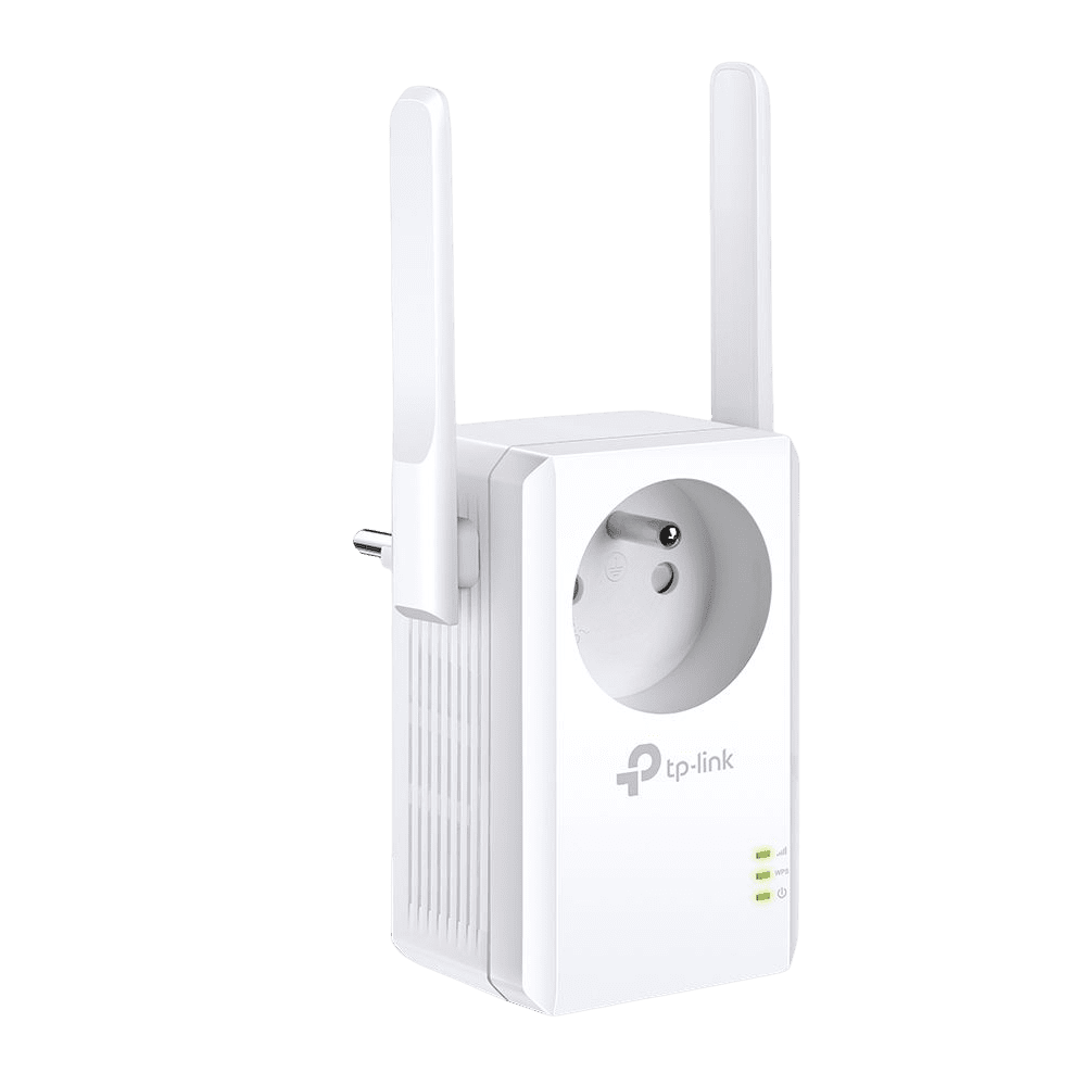 TP-LINK RÉPÉTEUR WIFI N 300 MBPS AVEC PRISE GIGOGNE (TL-WA865RE)-4