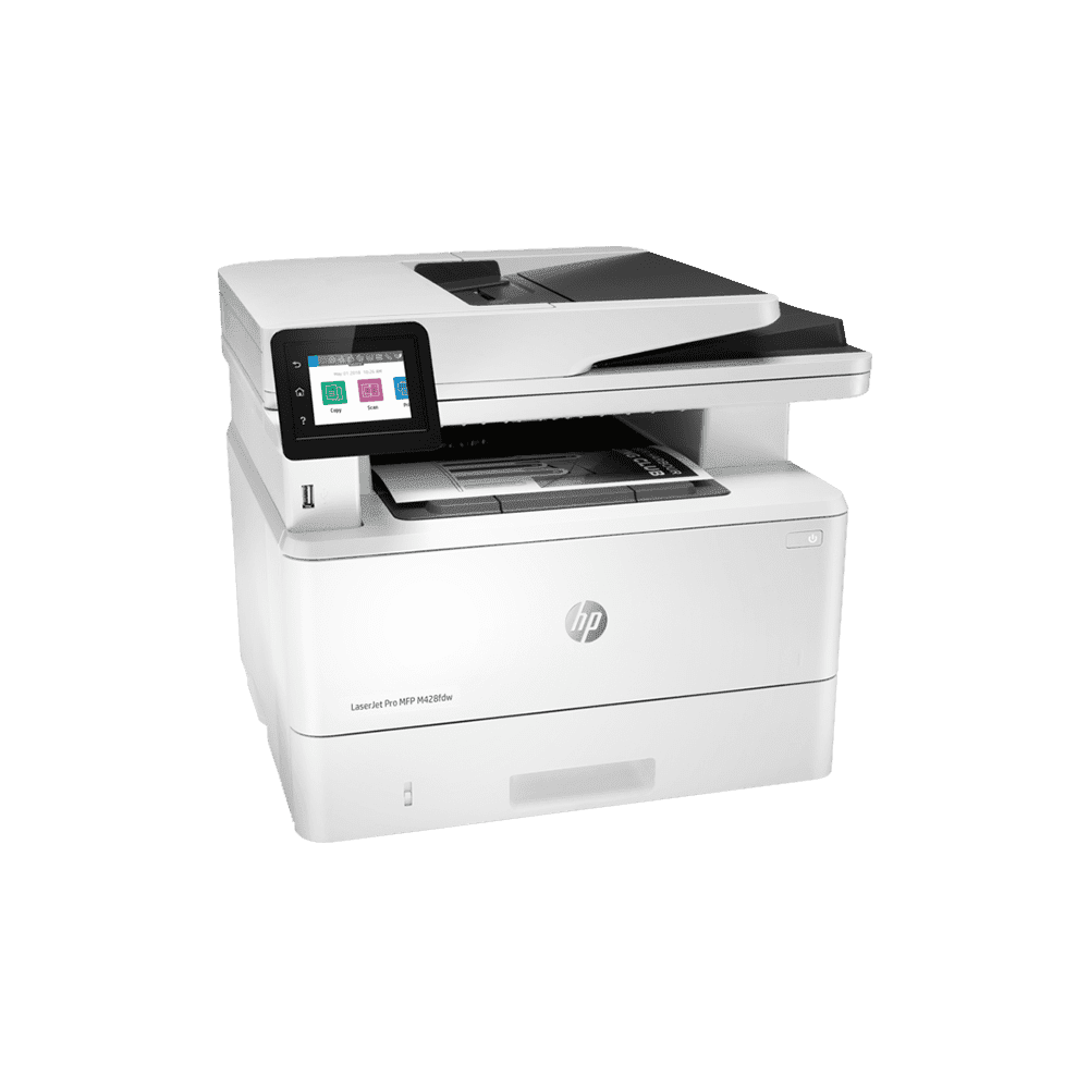 Imprimante Multifonction Laser Monochrome HP LaserJet Pro M428fdw (W1A30A)-2