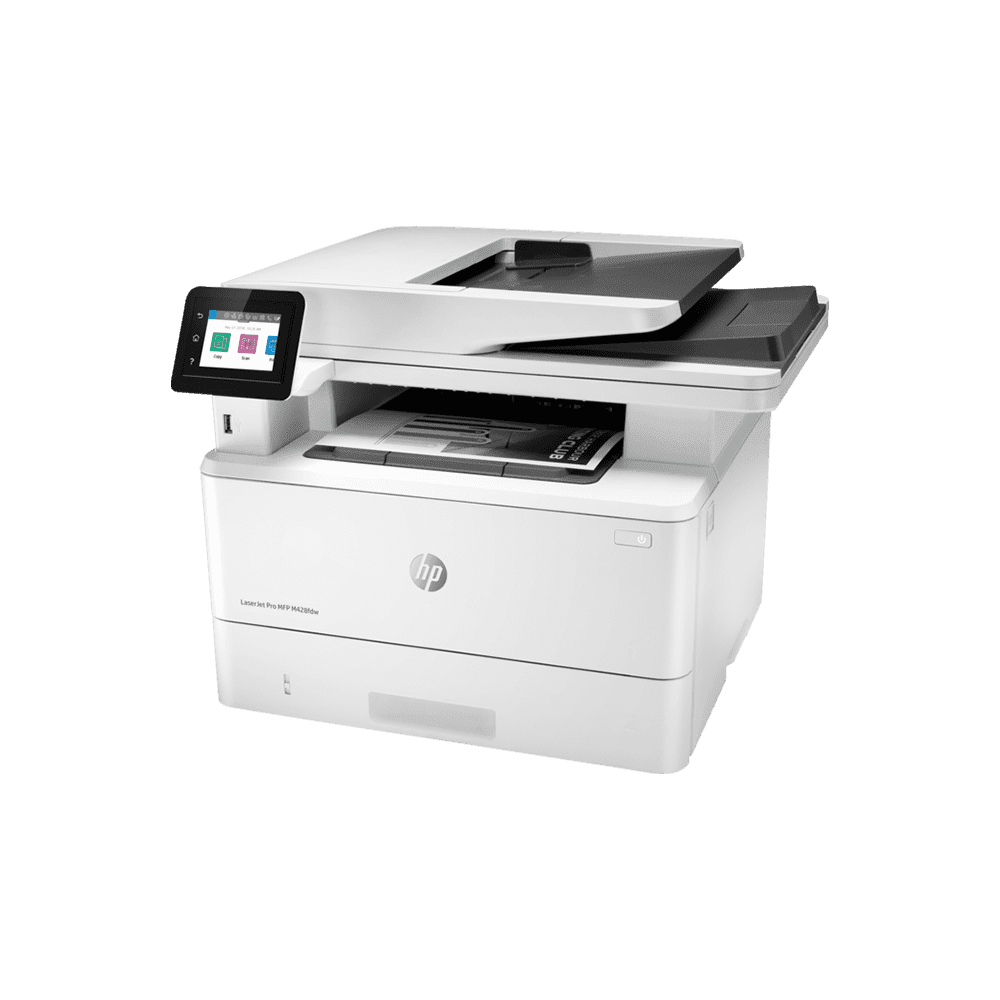 Imprimante Multifonction Laser Monochrome HP LaserJet Pro M428fdn (W1A29A)-1