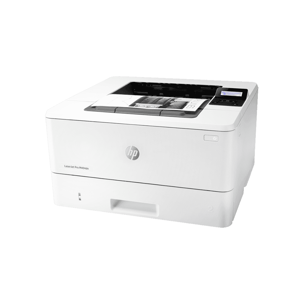 Imprimante Laser Monochrome HP LaserJet Pro M404dn (W1A53A)-2