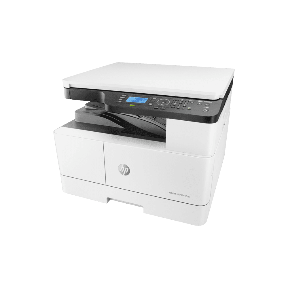 Imprimante A3 Multifonction Laser Monochrome HP LaserJet M442dn (8AF71A)-1