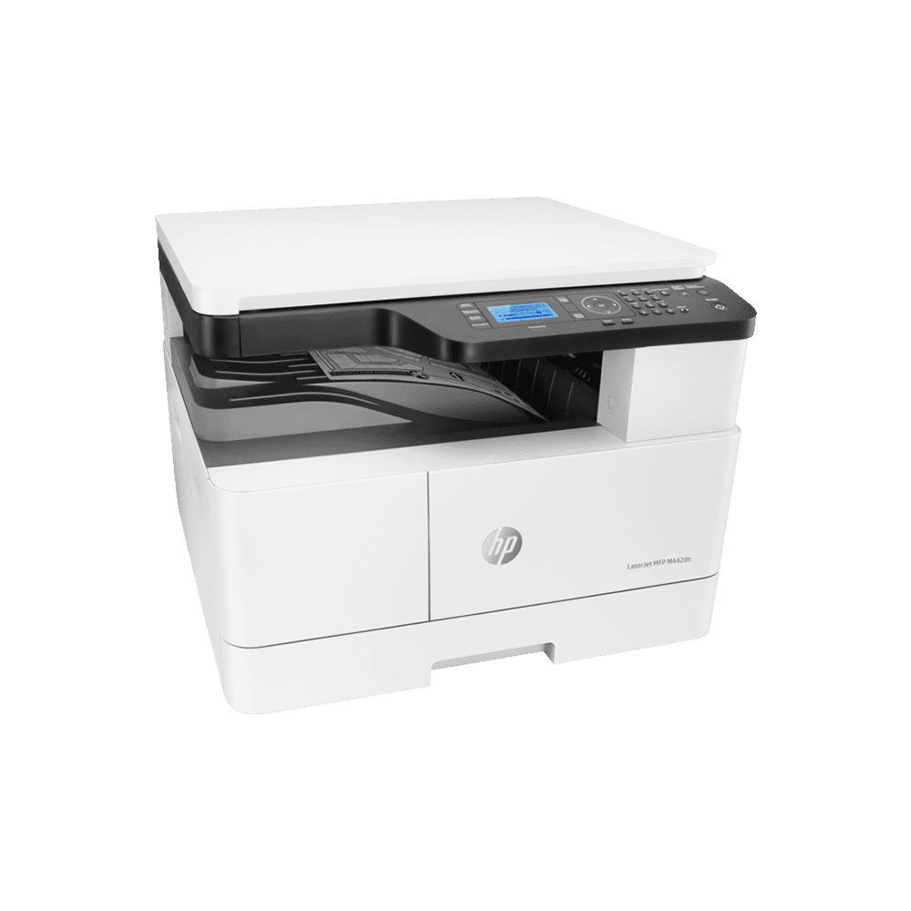 Imprimante A3 Multifonction Laser Monochrome HP LaserJet M442dn (8AF71A)-2