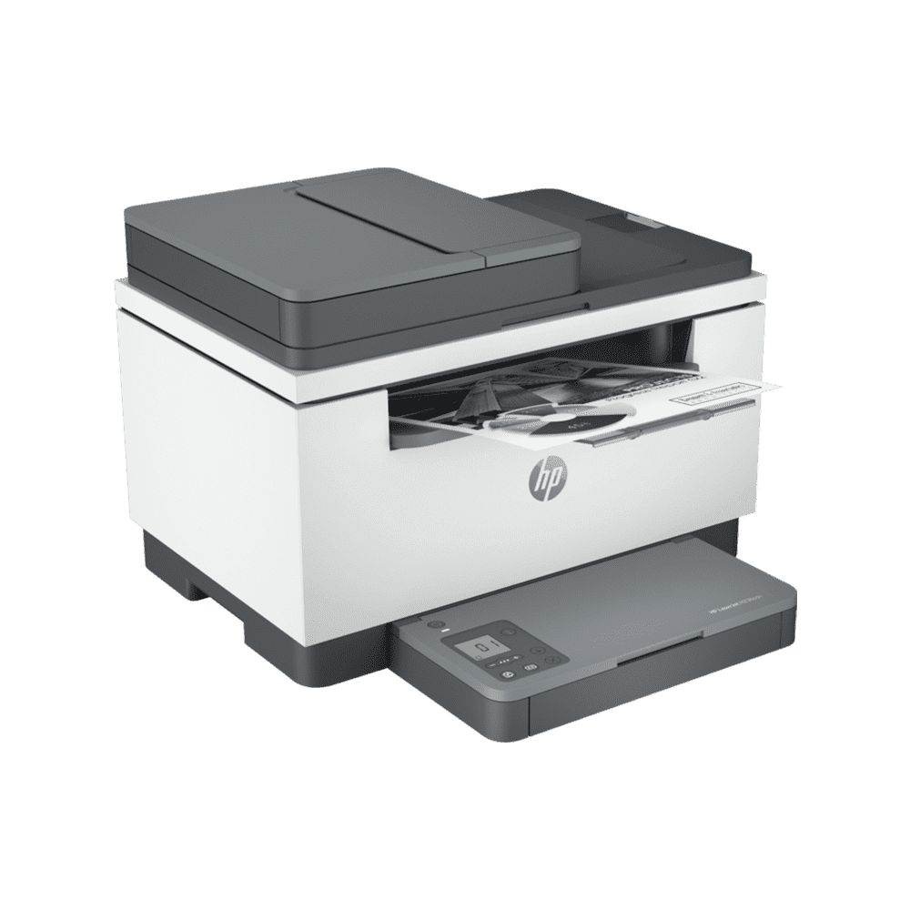 Imprimante Multifonction Laser Monochrome HP M236dw LaserJet (9YF95A)-1