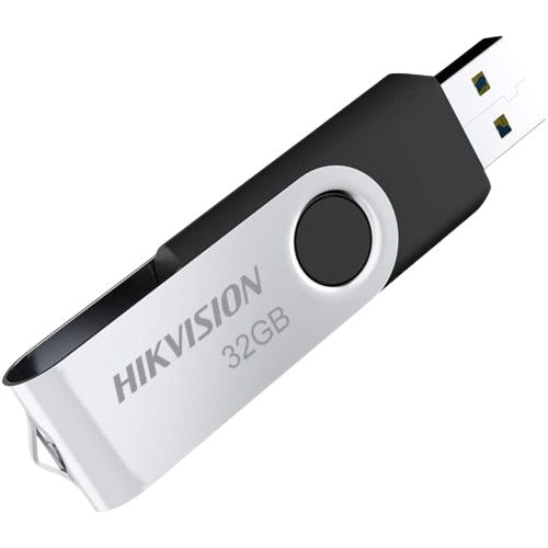 cle usb hikvision twister m200s 32go usb 3 0 noir 2