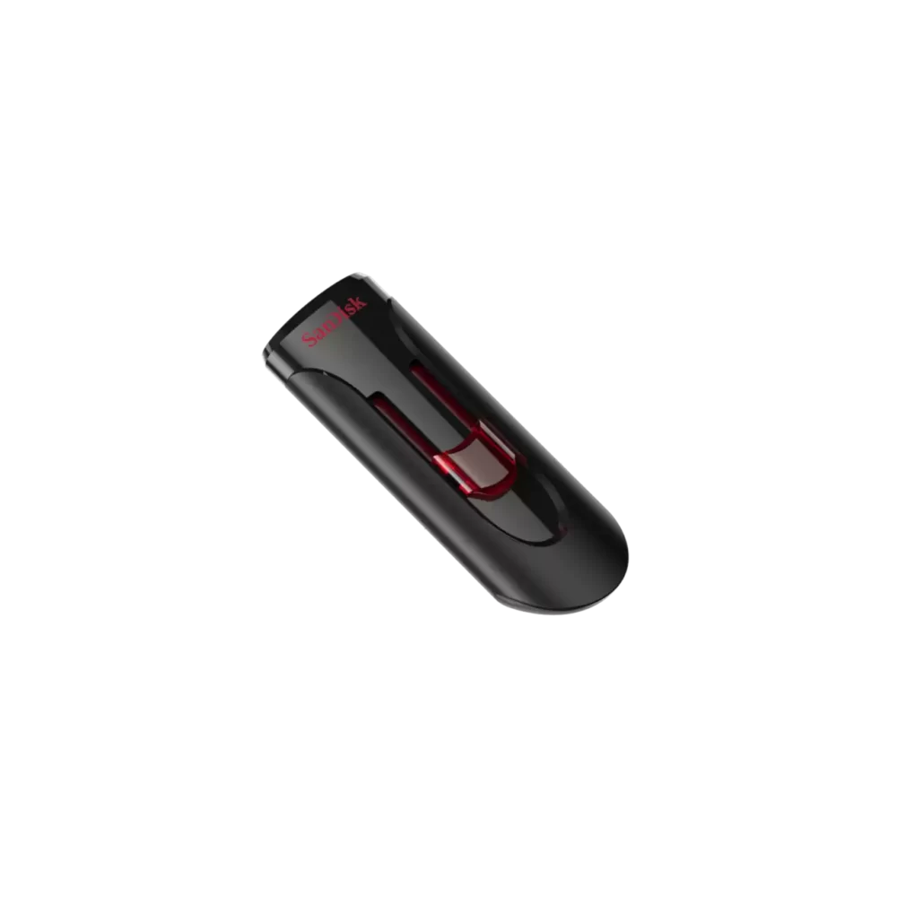 CLE USB SANDISK CRUZER GLIDE 16Go 3.0 NOIR (SDCZ600-016G-G35)-2