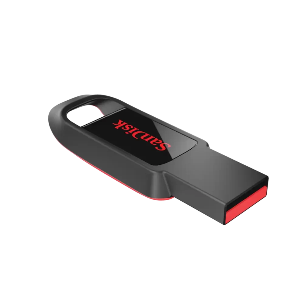 SanDisk CLÉ USB SANDISK CRUZER SPARK 16GO USB 2.0 NOIR (SDCZ61-016G-G35)-2