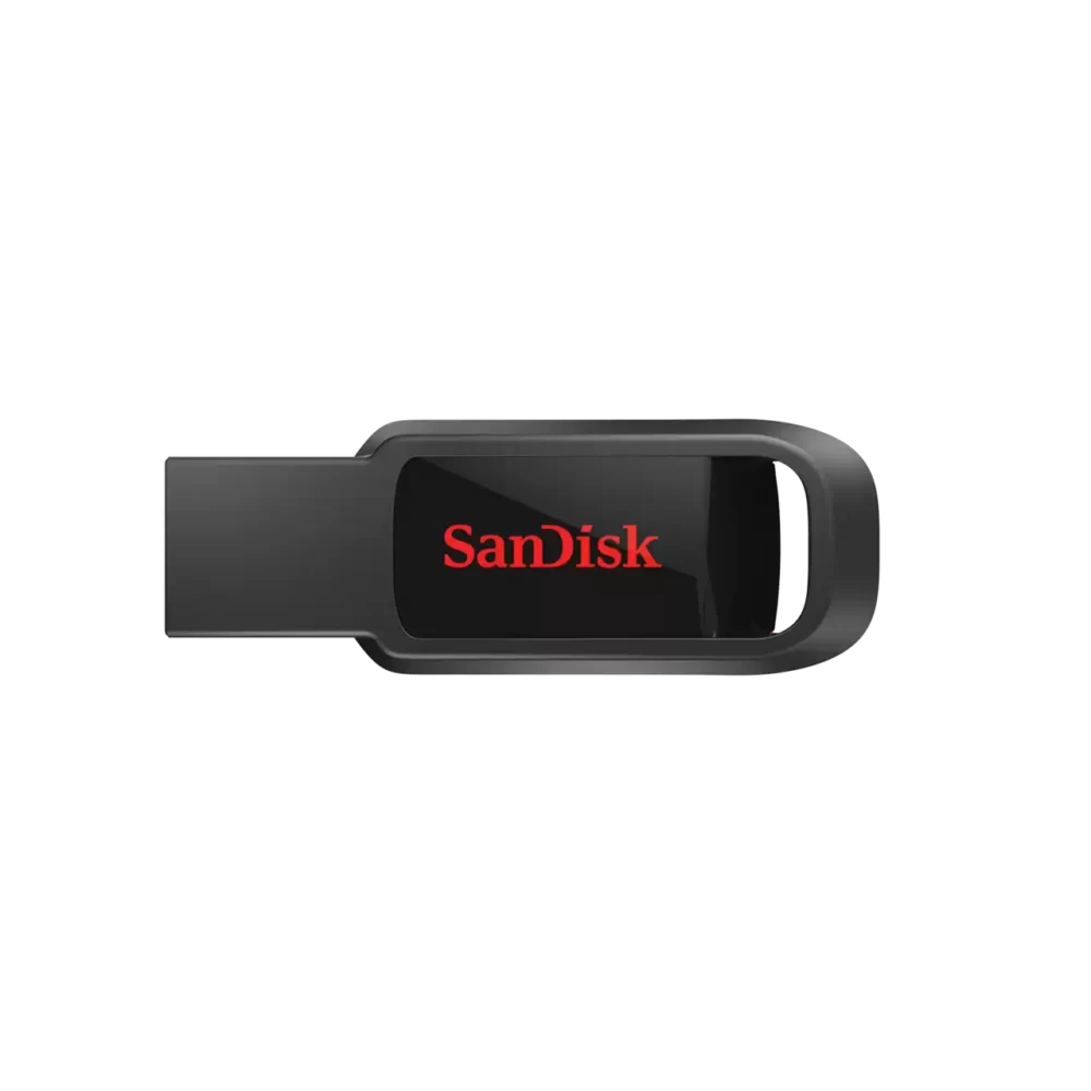 CLÉ USB 2.0 SANDISK CRUZER SPARK 64 GO (SDCZ61-064G-G35)-4