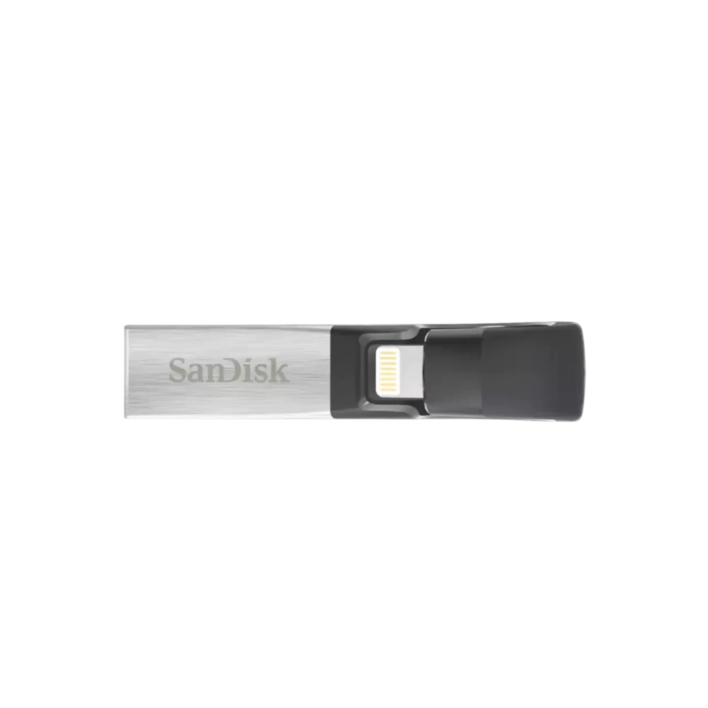 SANDISK MINI CLE USB 16 GB IXPAND POUR IPHONE (SDIX40N-016G-GN6NN)-3