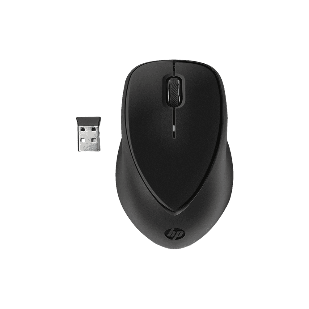 Souris sans fil HP Comfort Grip (H2L63AA)