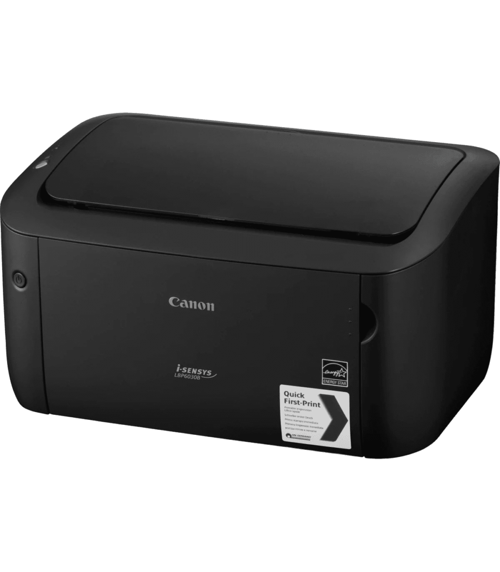 Imprimante Laser Monochrome Canon i-SENSYS LBP6030B SFP + 2 Cartouches de toner 725 (8468B042AA)-3