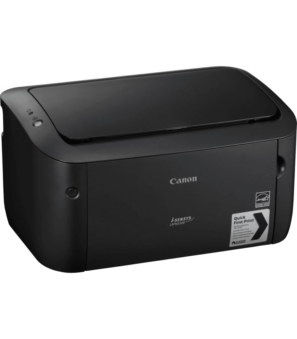 Imprimante Laser Monochrome Canon i-SENSYS LBP6030B SFP + 2 Cartouches de toner 725 (8468B042AA)-1