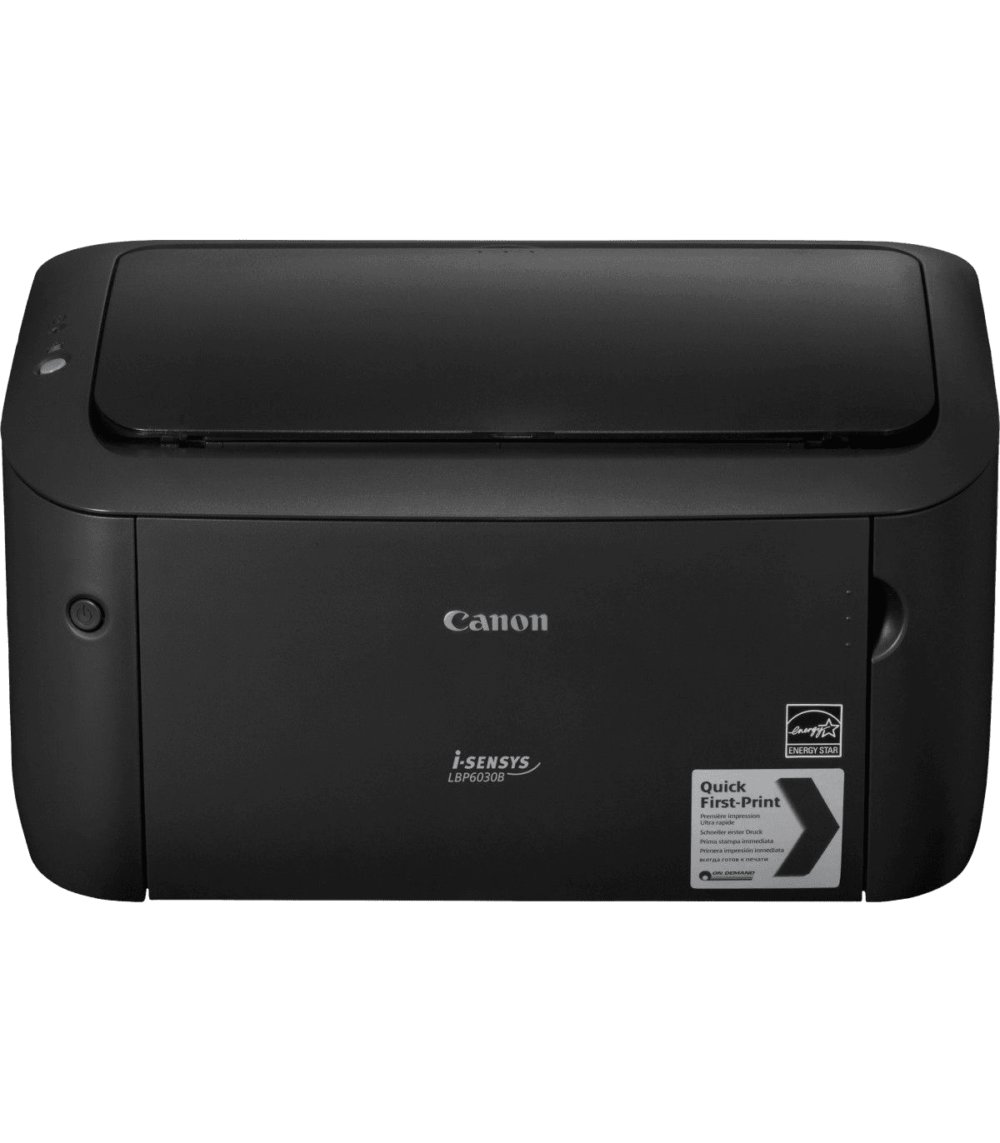 Imprimante Laser Monochrome Canon i-SENSYS LBP6030B SFP + 2 Cartouches de toner 725 (8468B042AA)-2