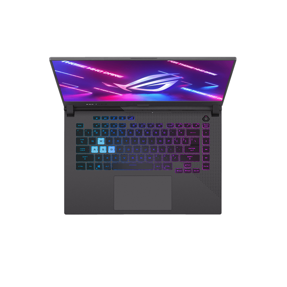 Ordinateur portable Asus ROG Strix G17 G713 (90NR05B2-M00990)-4