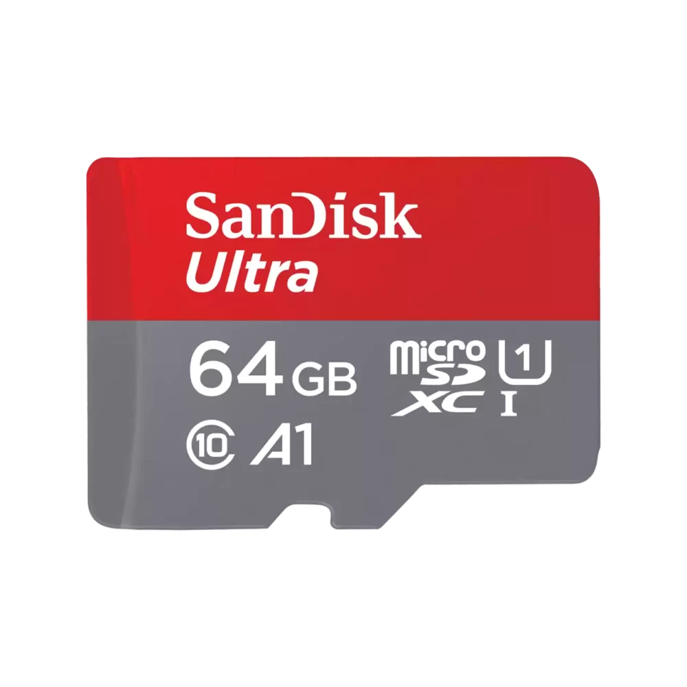 Carte Memoire Ultra micro SDXC 64GB (SDSQUAR-064G-GN6MN)-1