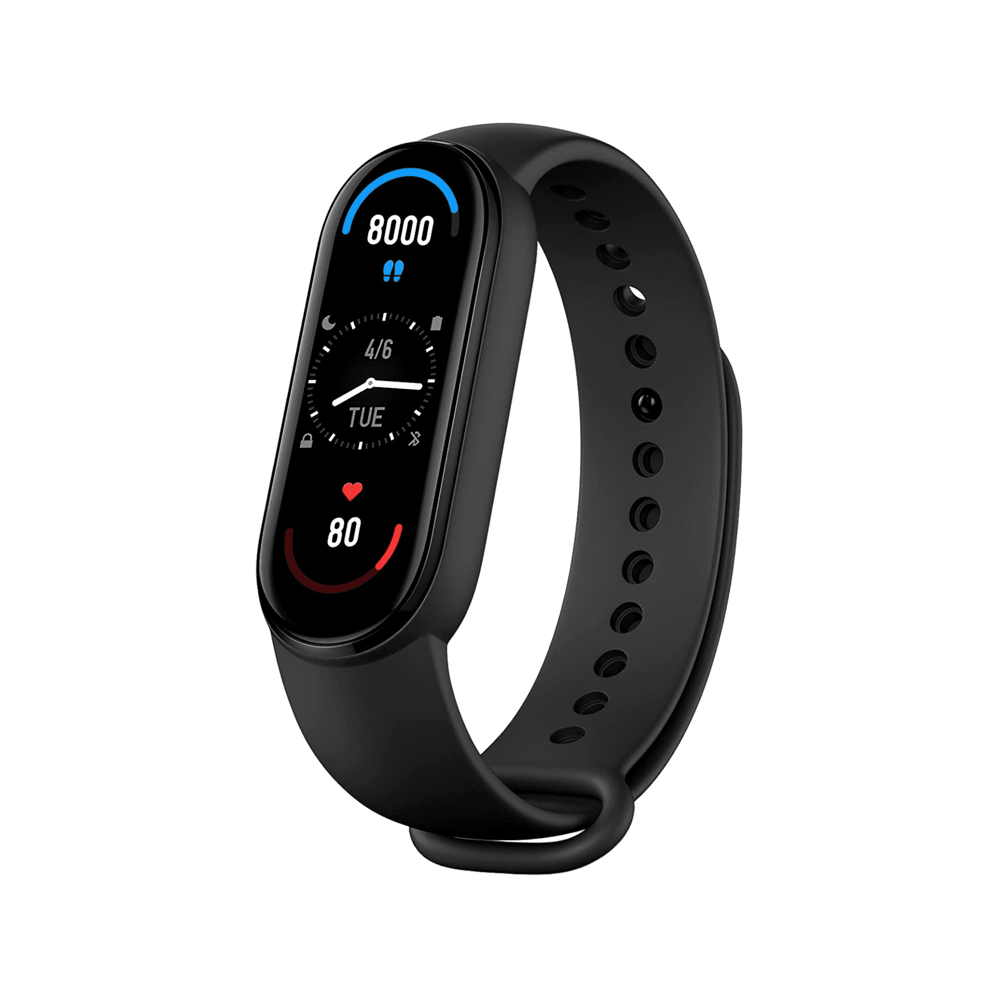 Mi Smart band 5 strap (3-pack) Bracelet connecté-4