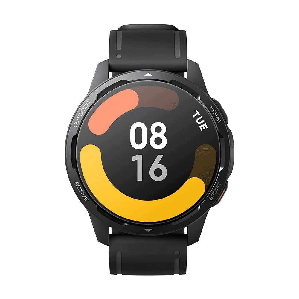 Xiaomi Watch S1 Active SPACE-montre (BHR5467GL)-2