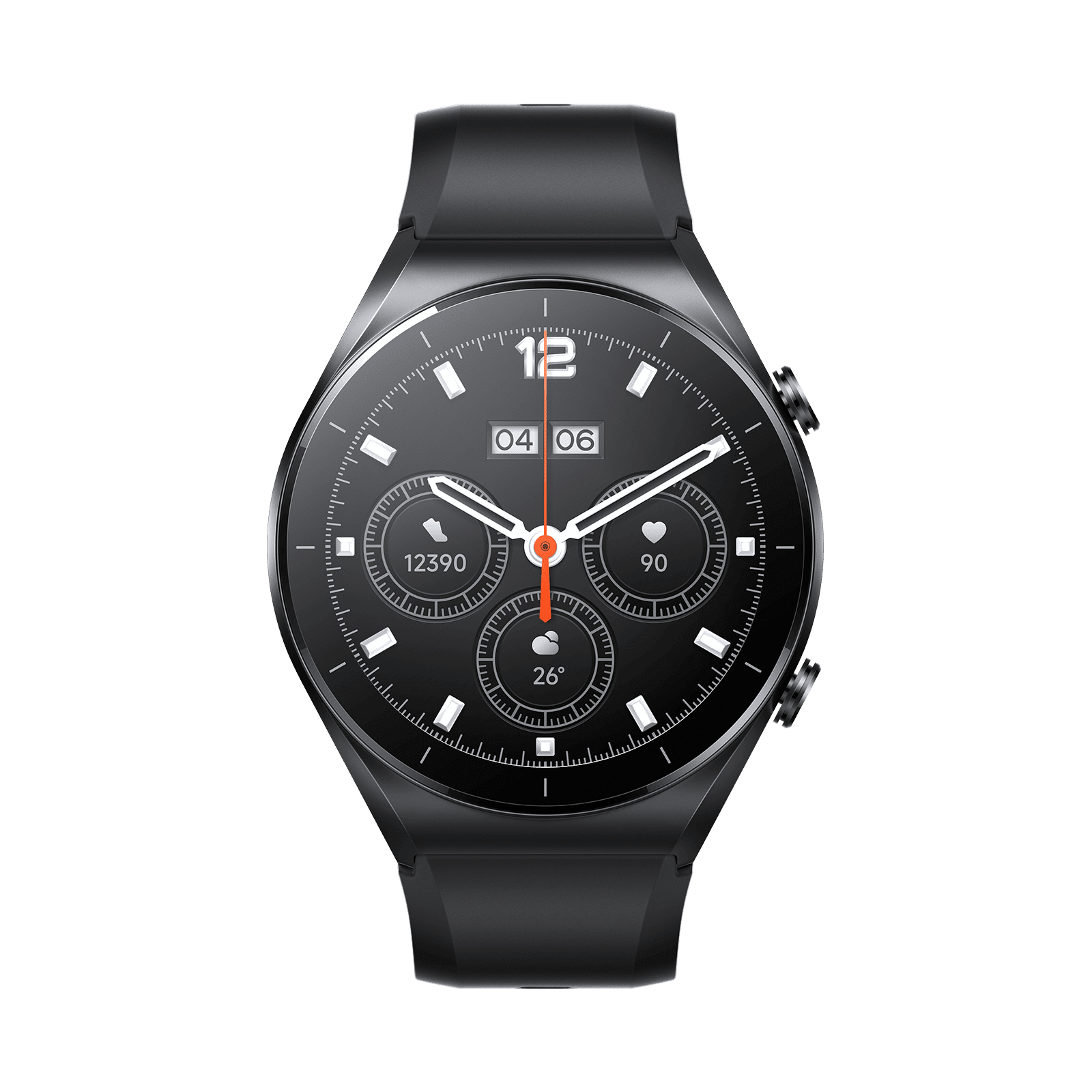 Xiaomi Watch S1-montre grand Ecran et élégante (WATCH S1)-2