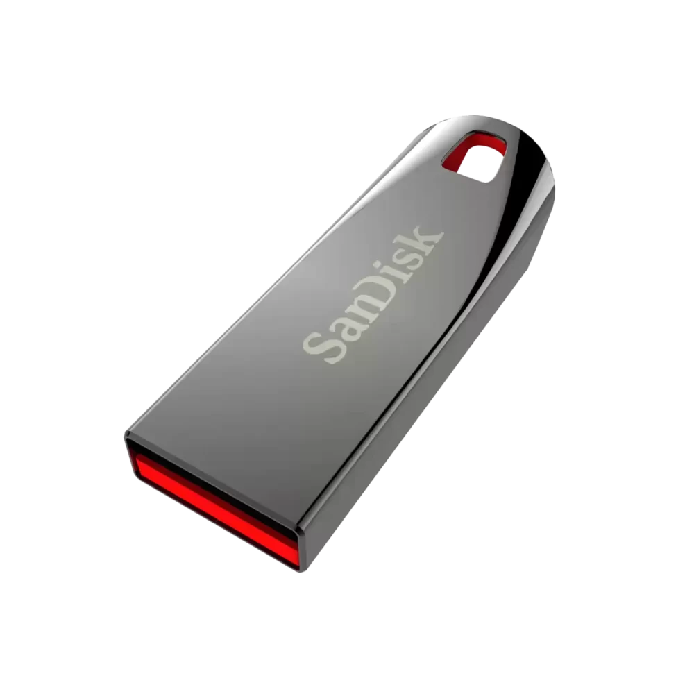 CLÉ USB SANDISK CRUZER FORCE 16GO USB 2.0 (SDCZ71-016G-B35)-1