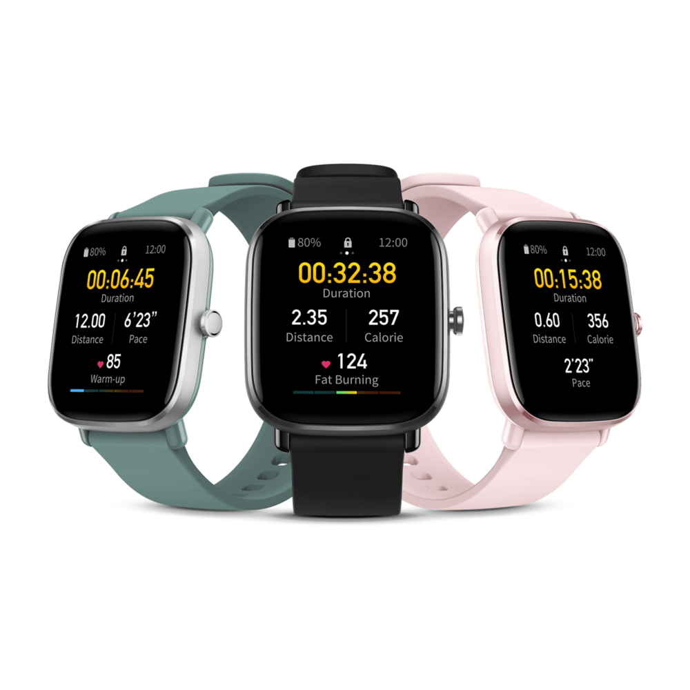 Amazfit GTS 2 mini-montre sportive élégante