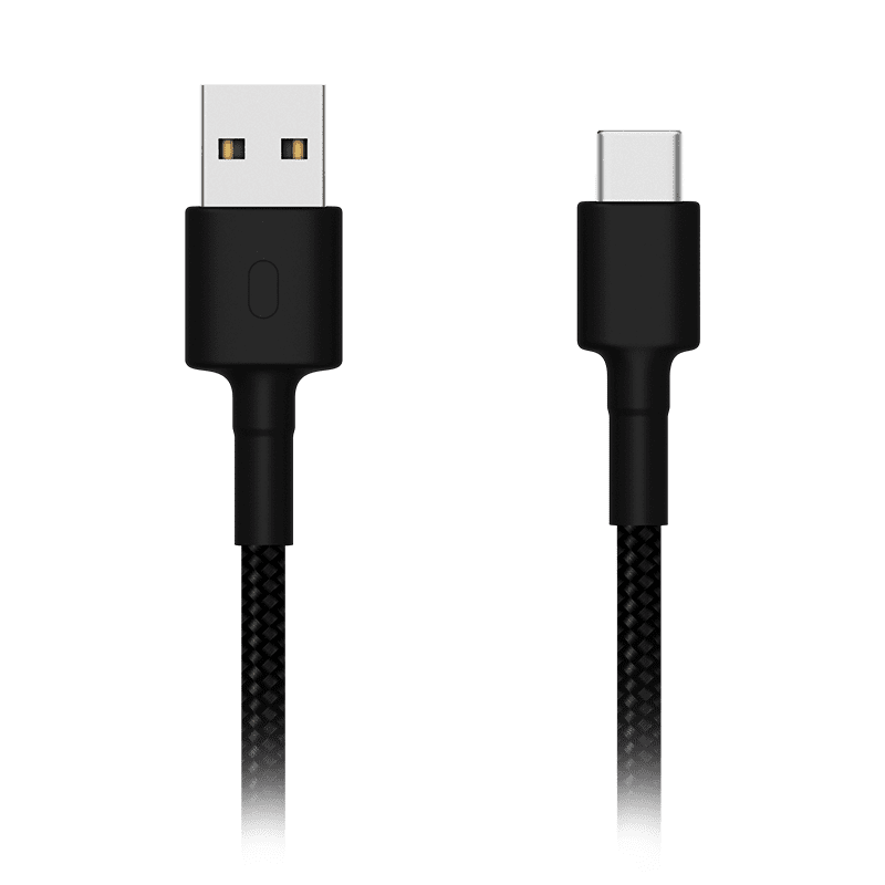 Mi Braided USB Type-C Cable 100cm (SJV4109GL)-2