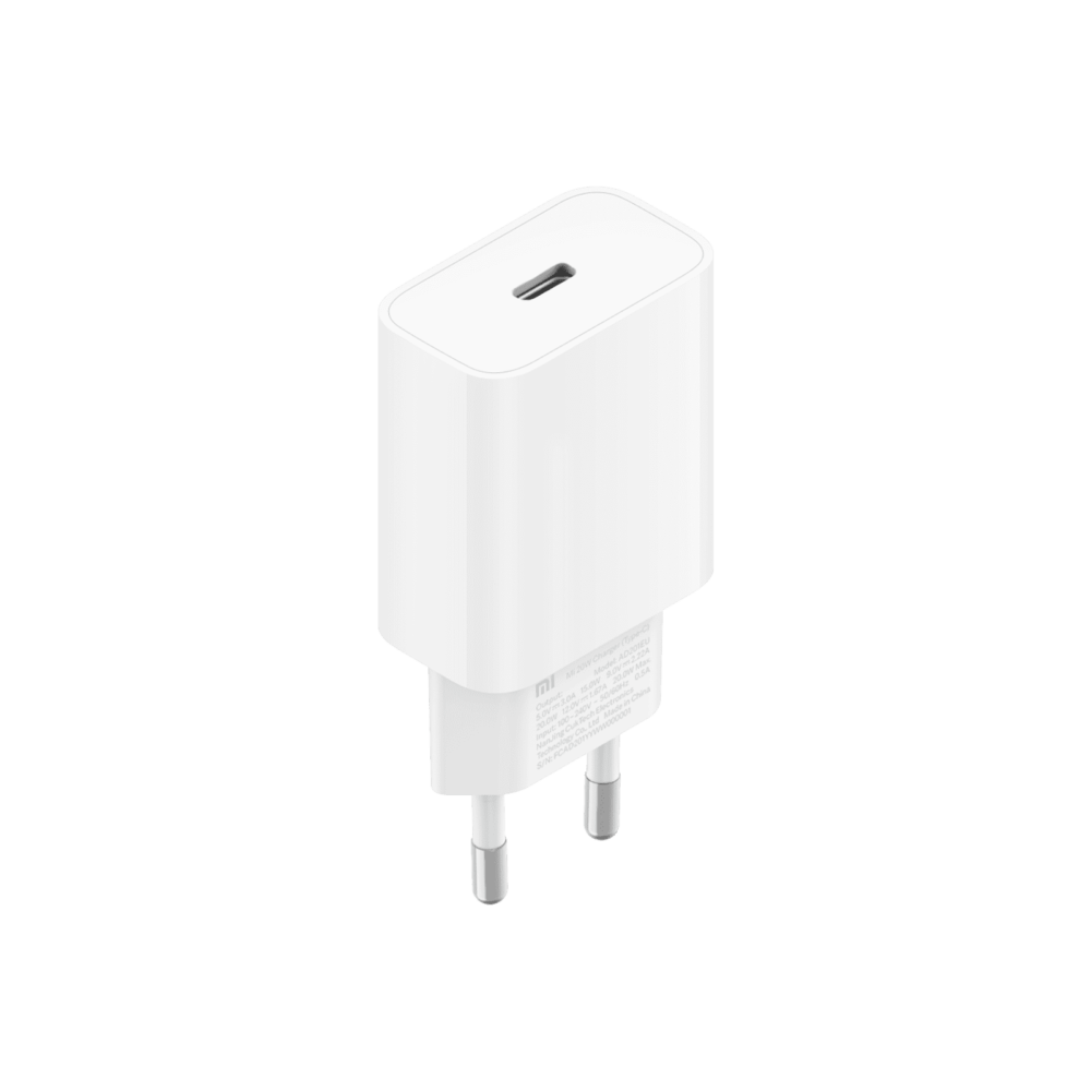 Mi 20W Charger (Type-C) Chargeur Original-1