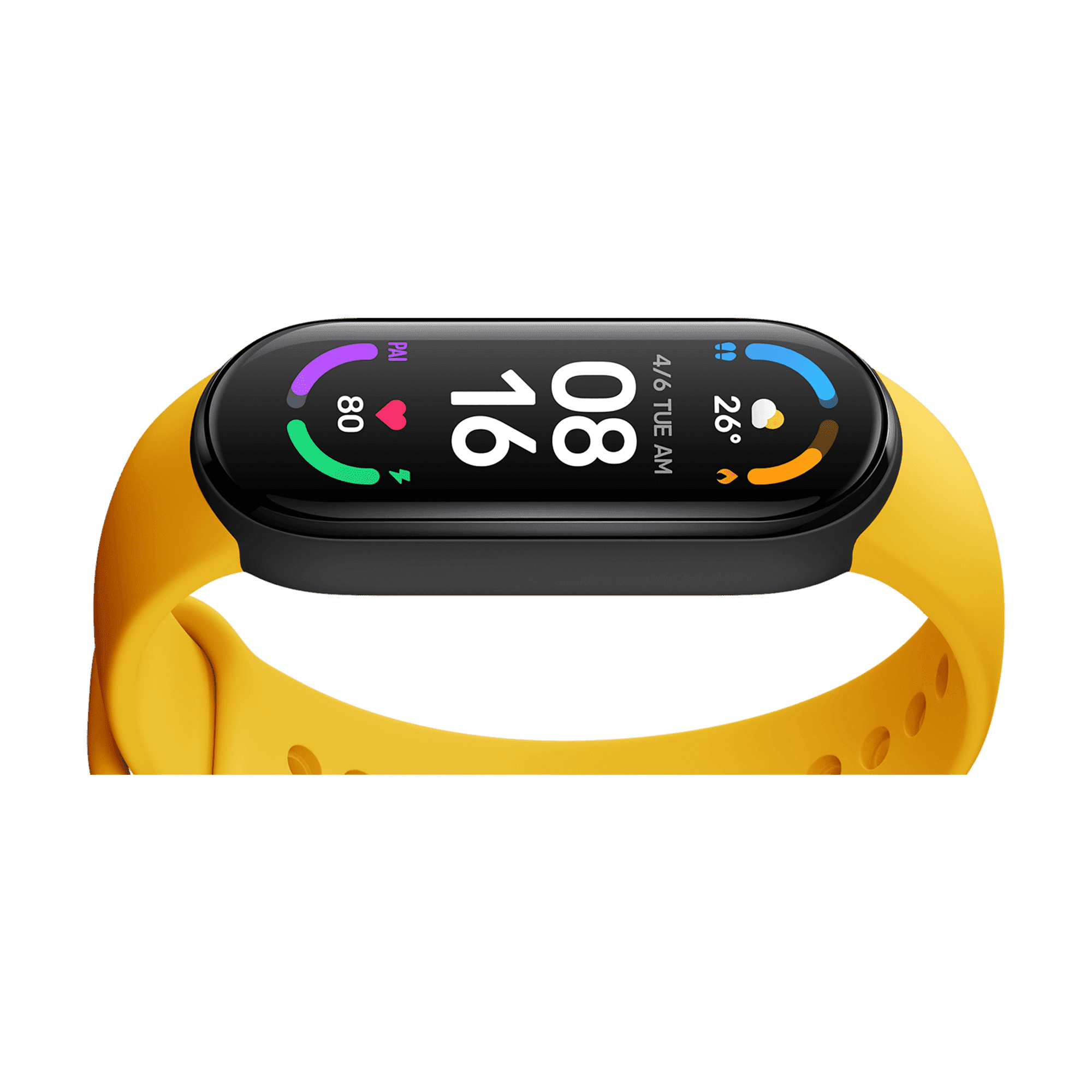 Mi Smart band 5 strap (3-pack) Bracelet connecté-1