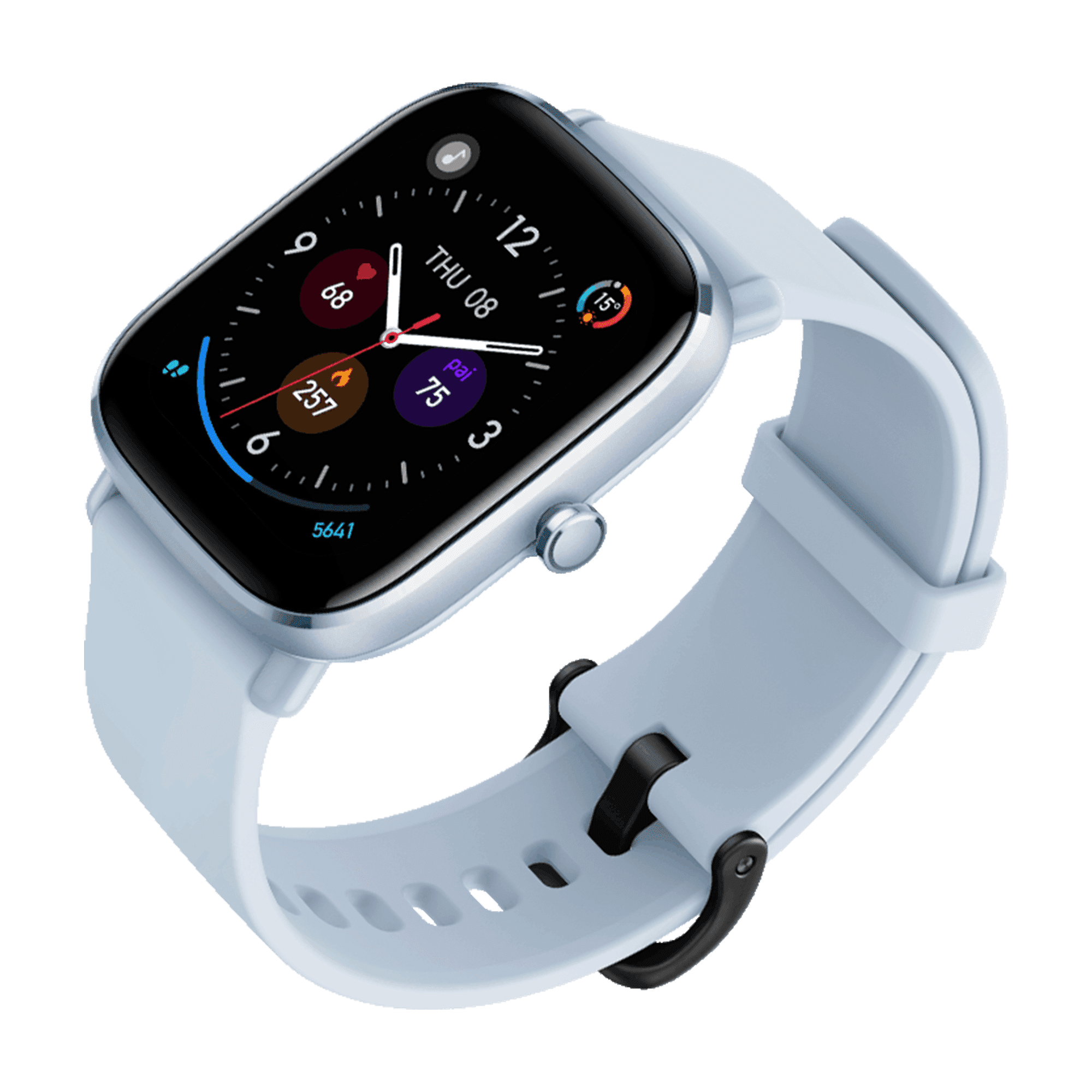 Amazfit GTS 2 mini-montre sportive élégante-1