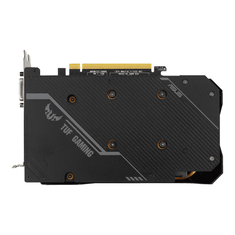 ASUS Carte graphique (TUF-GTX1660S-O6G-GAMING )-2