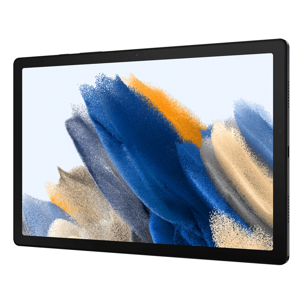 SAMSUNG Tablette TAB A8 GRAY 10.5″ Octa Core 4Go 128Go Android 4G (SM-X205NZAFMWD)