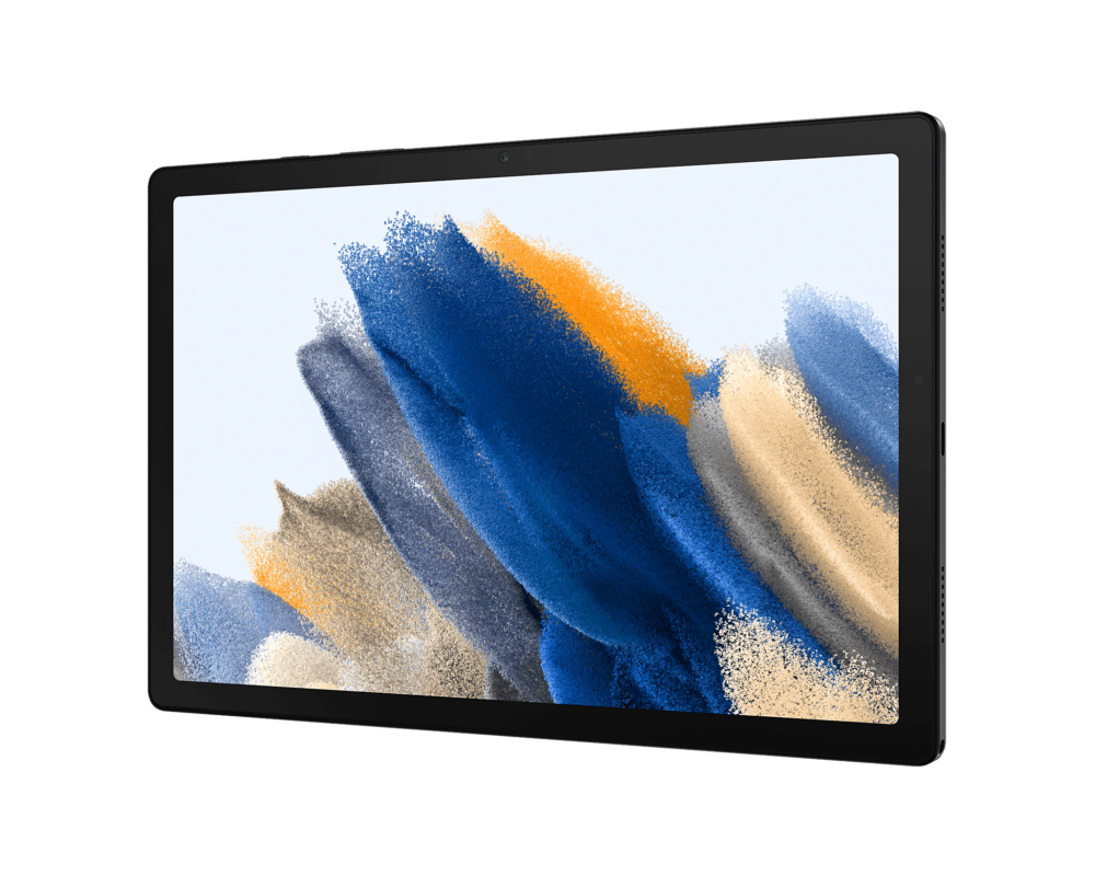 SAMSUNG Tablette TAB A8 GRAY 10.5″ Octa Core 4Go 128Go Android 4G (SM-X205NZAFMWD)