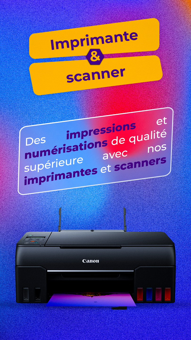 imprimant-and-scanner