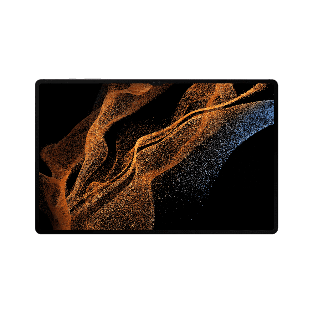 SAMSUNG Tablette Tab S8Ultra Noir 14.6″ Octa Core 16Go 512Go Android 5G (SM-X906BZAFMWD)-1